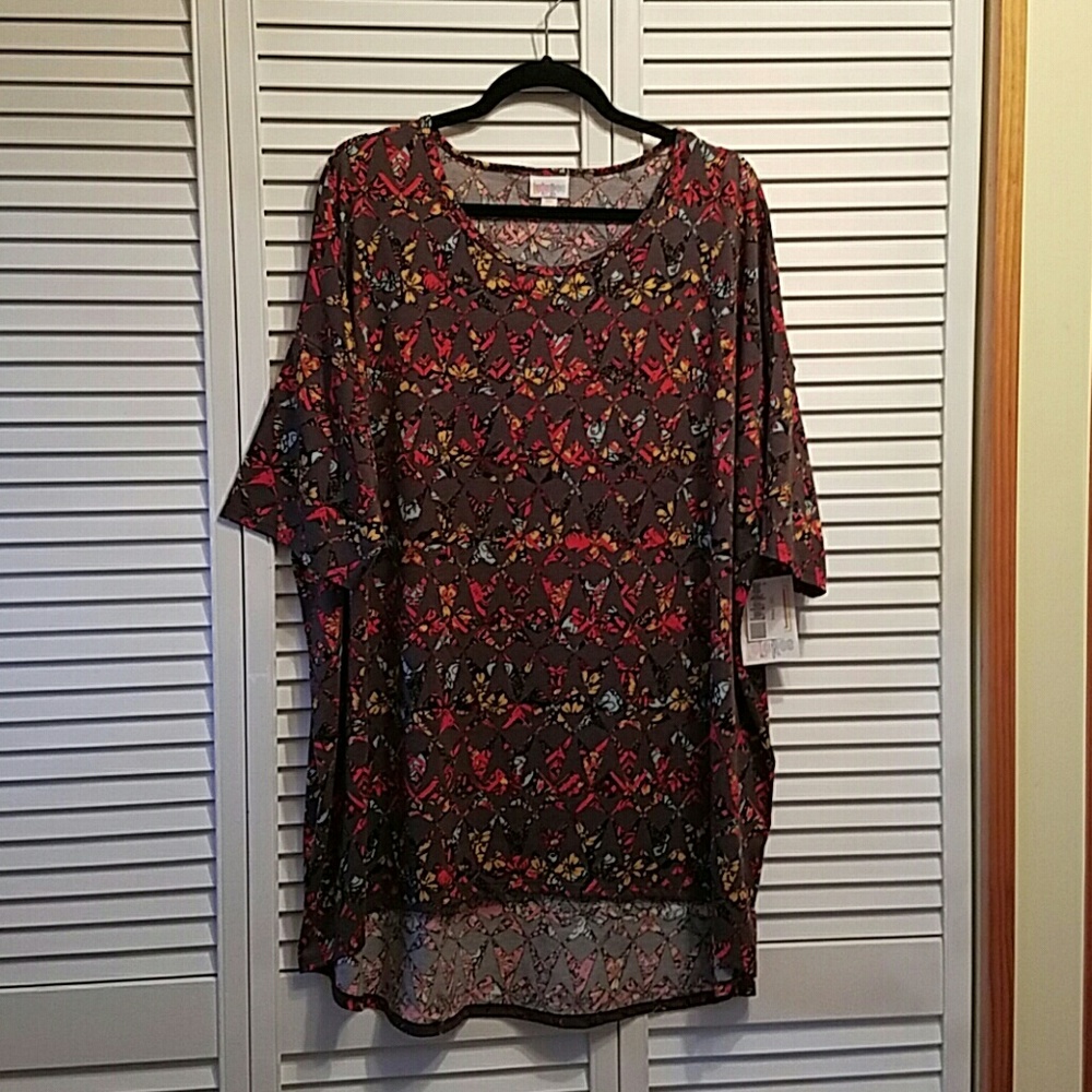 NWT LuLaRoe Irma